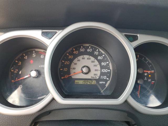 Photo 9 from auction – 2005 TOYOTA 4RUNNER SR with VIN JTEBU14R950069946
