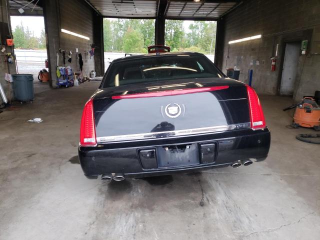 Photo 6 from auction – 2007 CADILLAC DTS with VIN 1G6KD57Y87U213841