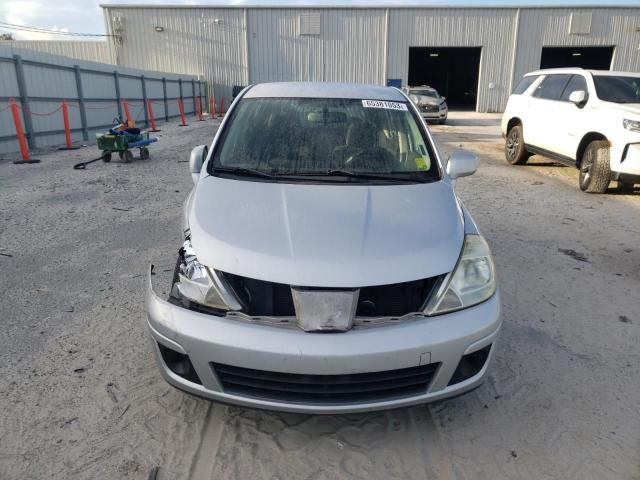 Photo 5 from auction – 2009 NISSAN VERSA S with VIN 3N1BC13E79L470624