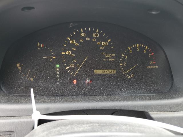 Photo 9 from auction – 1999 LEXUS RX 300 with VIN JT6HF10U1X0077763