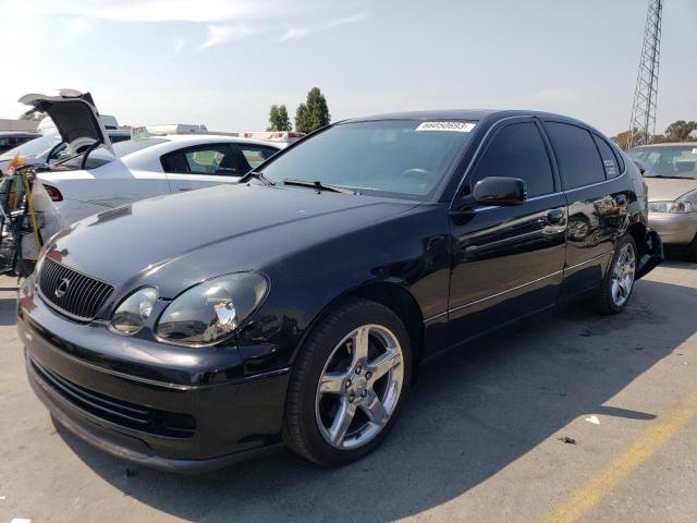 LEXUS GS 300 2002 with VIN JT8BD69S020163494 - Photo from auction
