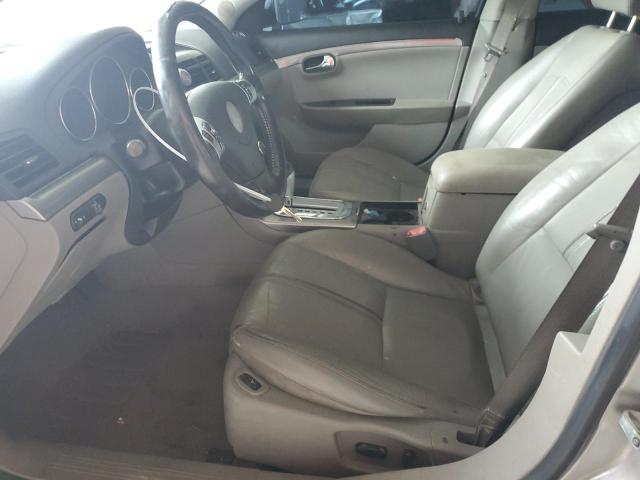 Photo 7 from auction – 2008 SATURN AURA with VIN 1G8ZS57N58F150981