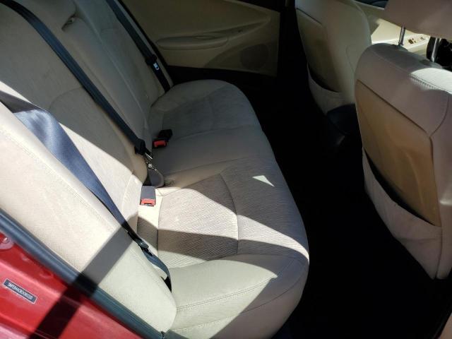 Photo 10 from auction – 2012 HYUNDAI SONATA GLS with VIN 5NPEB4AC8CH393320