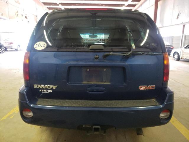 Photo 6 from auction – 2005 GMC ENVOY with VIN 1GKDT13S552161892