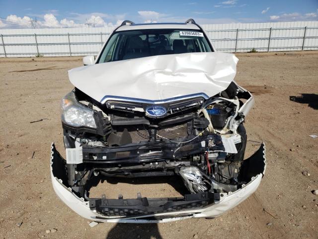 Photo 5 from auction – 2015 SUBARU FORESTER 2 with VIN JF2SJAHC3FH502748