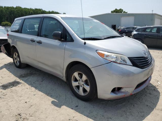 Photo 4 from auction – 2014 TOYOTA SIENNA with VIN 5TDZK3DC5ES480161
