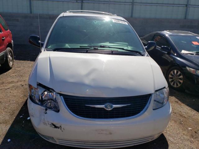 Photo 5 from auction – 2004 CHRYSLER TOWN & COU with VIN 2C8GP64L64R534986