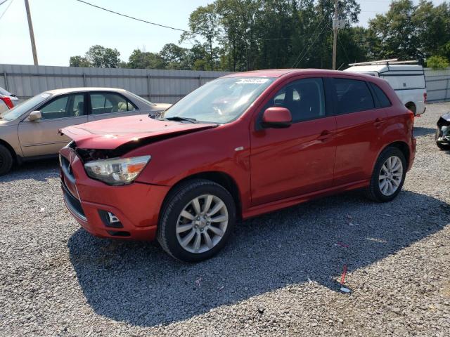 MITSUBISHI OUTLANDER 2011 with VIN JA4AR4AU9BZ023918 - Photo from auction