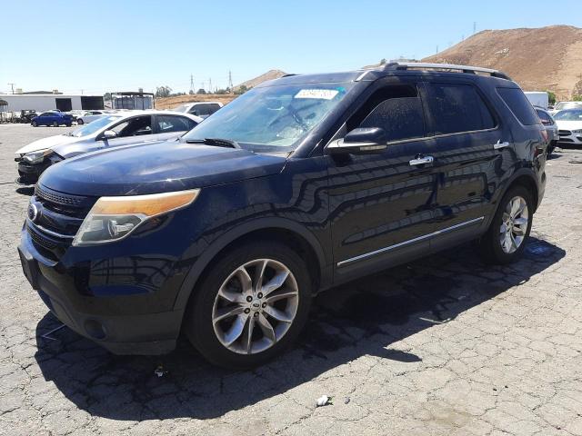 FORD EXPLORER L 2012 с VIN 1FMHK7F97CGA41177 - Фото с аукциона