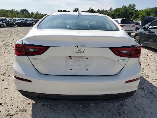 Photo 6 from auction – 2019 HONDA INSIGHT EX with VIN 19XZE4F5XKE009334