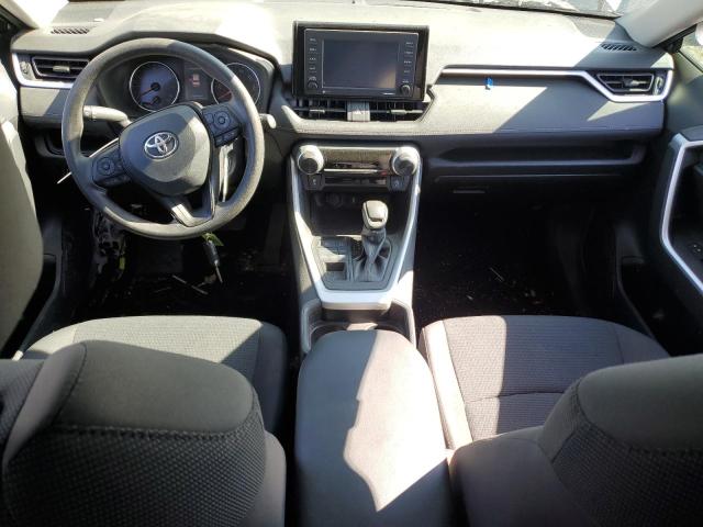Photo 8 from auction – 2021 TOYOTA RAV4 LE with VIN 2T3F1RFV8MC179826