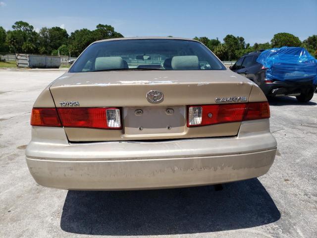 Photo 6 from auction – 2000 TOYOTA CAMRY CE with VIN 4T1BG22K6YU930130