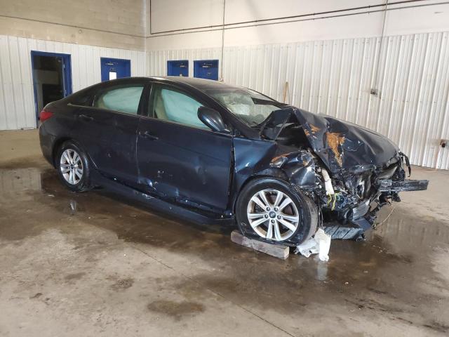 Photo 4 from auction – 2013 HYUNDAI SONATA GLS with VIN 5NPEB4AC8DH710031