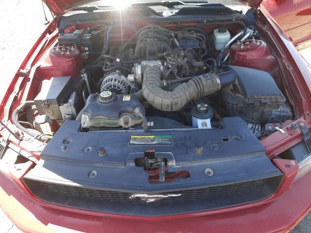Photo 11 from auction – 2008 FORD MUSTANG with VIN 1ZVHT80N685196557