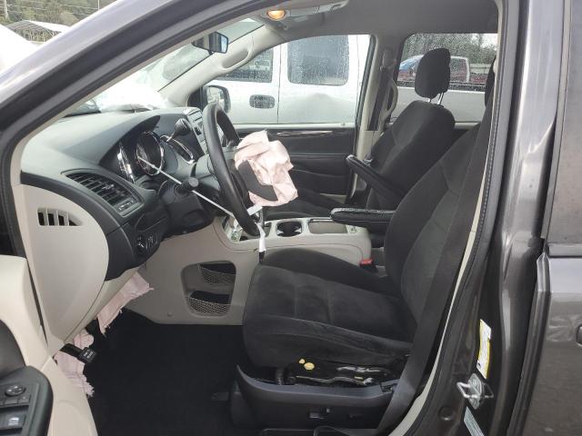 Photo 7 from auction – 2016 DODGE GRAND CARA with VIN 2C4RDGCG7GR373517