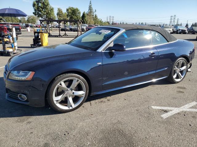 Photo 1 from auction – 2010 AUDI A5 PRESTIG with VIN WAUUFAFH2AN017662