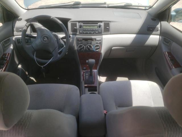 Photo 8 from auction – 2005 TOYOTA COROLLA CE with VIN 1NXBR32E75Z505909