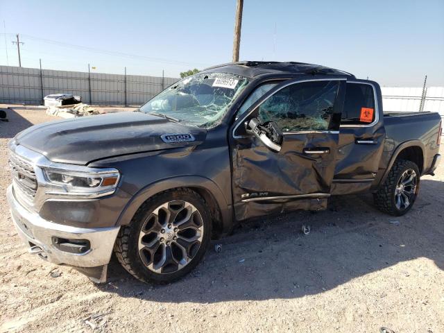 RAM 1500 LIMIT 2019 with VIN 1C6SRFHT8KN795358 - Photo from auction