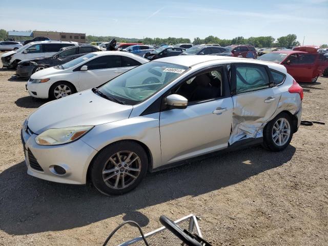 FORD FOCUS SE 2013 with VIN 1FADP3K26DL279915 - Photo from auction