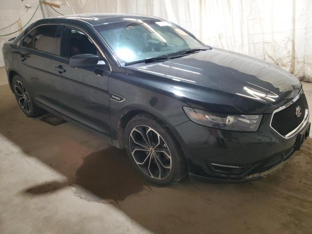 Photo 4 from auction – 2015 FORD TAURUS SHO with VIN 1FAHP2KT0FG120680