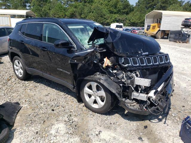 Photo 4 from auction – 2021 JEEP COMPASS LA with VIN 3C4NJDBB5MT566253