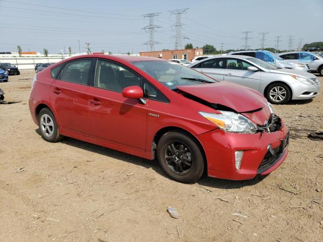 Photo 4 from auction – 2014 TOYOTA PRIUS with VIN JTDKN3DU8E1744701