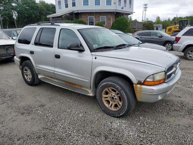Photo 4 from auction – 2002 DODGE DURANGO SL with VIN 1B4HS48Z22F109046