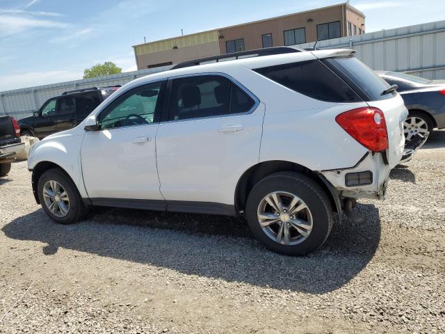 Photo 2 from auction – 2015 CHEVROLET EQUINOX LT with VIN 2GNALBEK4F6344391
