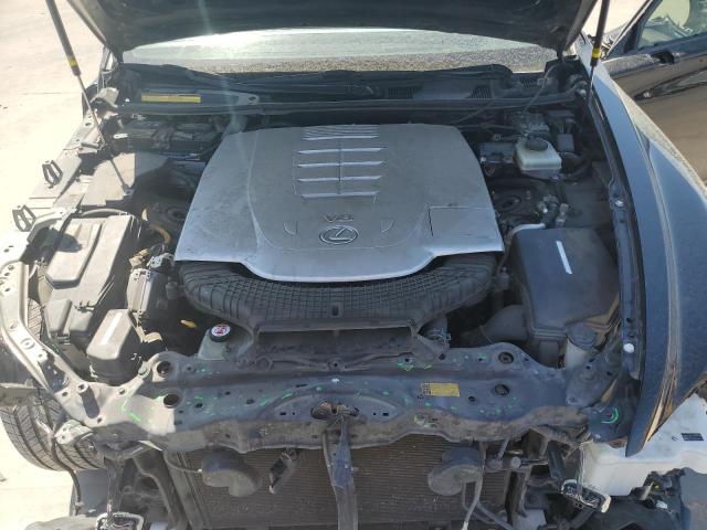 Photo 11 from auction – 2013 LEXUS LS 460L with VIN JTHGL5EF3D5049992