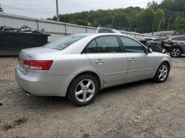 Photo 3 from auction – 2007 HYUNDAI SONATA SE with VIN 5NPEU46F47H158352