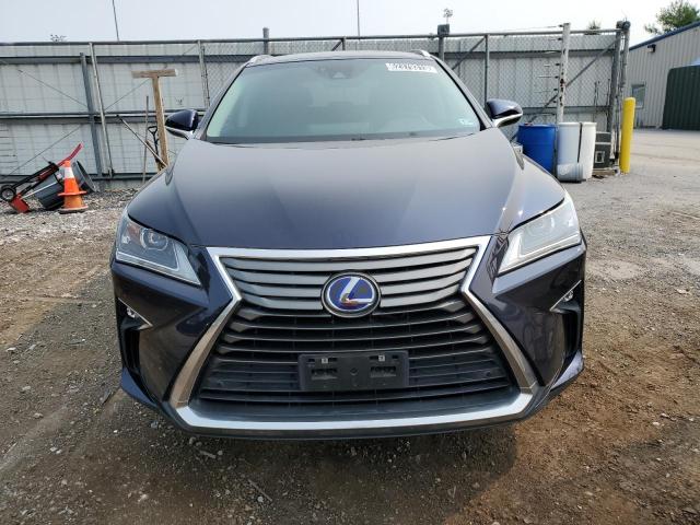 Photo 5 from auction – 2016 LEXUS RX 450H BA with VIN 2T2BGMCA7GC007393