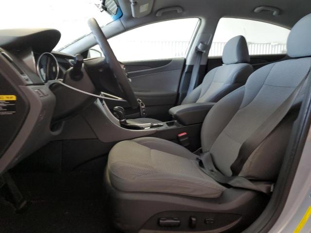 Photo 7 from auction – 2014 HYUNDAI SONATA GLS with VIN 5NPEB4ACXEH933091