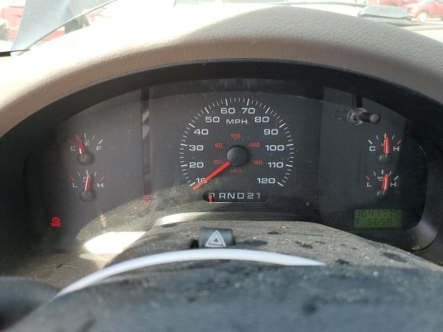 Photo 9 from auction – 2005 FORD F150 with VIN 1FTRF12W35KC57548