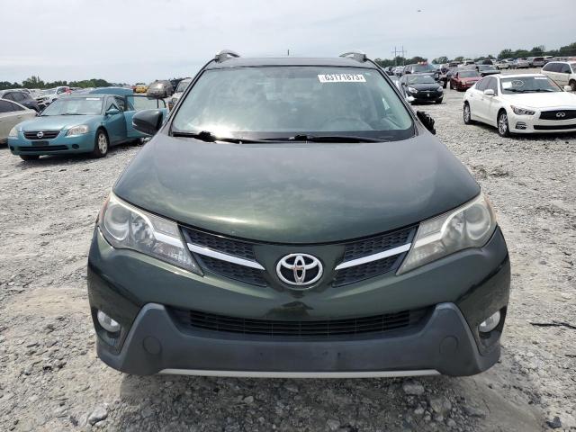 Photo 5 from auction – 2013 TOYOTA RAV4 LIMIT with VIN 2T3DFREV1DW036984