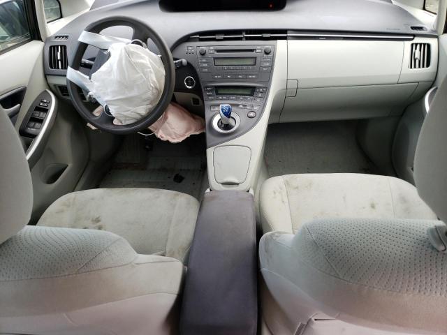 Photo 8 from auction – 2010 TOYOTA PRIUS with VIN JTDKN3DU5A5011427