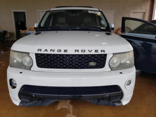 Photo 5 from auction – 2013 LAND ROVER RANGE ROVE with VIN SALSK2D4XDA810532