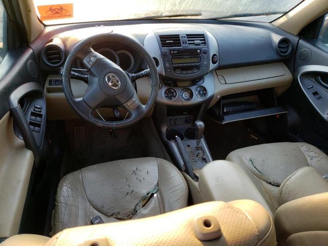 Photo 8 from auction – 2010 TOYOTA RAV4 LIMIT with VIN JTMDK4DV2AD013772