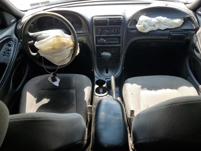 Photo 8 from auction – 2000 FORD MUSTANG with VIN 1FAFP4045YF206736