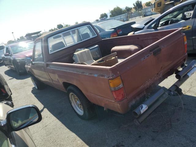 Photo 2 from auction – 1985 TOYOTA PICKUP 1/2 with VIN JT4RN50R4F0088807