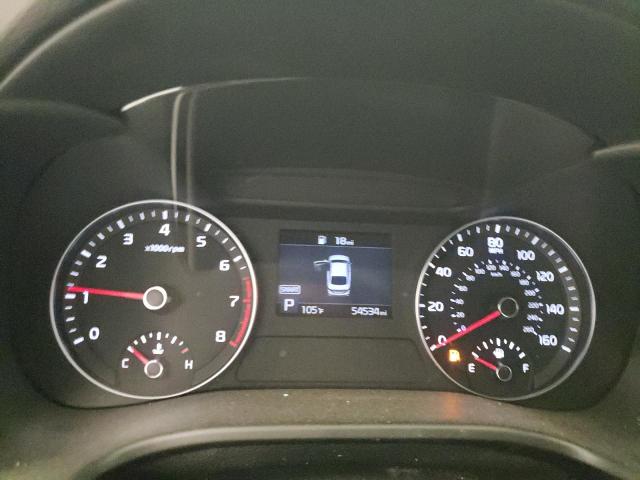 Photo 9 from auction – 2021 KIA FORTE FE with VIN 3KPF24AD2ME326814