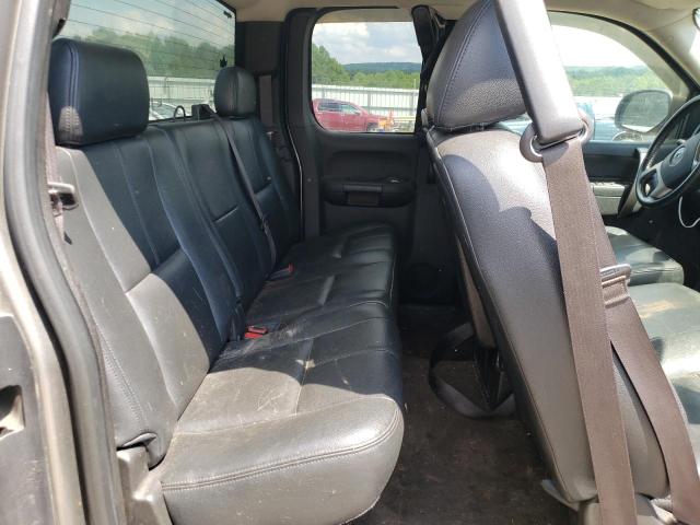 Photo 10 from auction – 2013 CHEVROLET SILVERADO with VIN 1GCRKSE71DZ104467