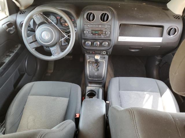 Photo 8 from auction – 2014 JEEP COMPASS SP with VIN 1C4NJCBA2ED504124