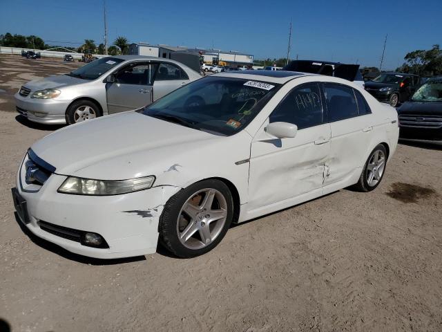 ACURA 3.2TL 2006 with VIN 19UUA66256A034577 - Photo from auction