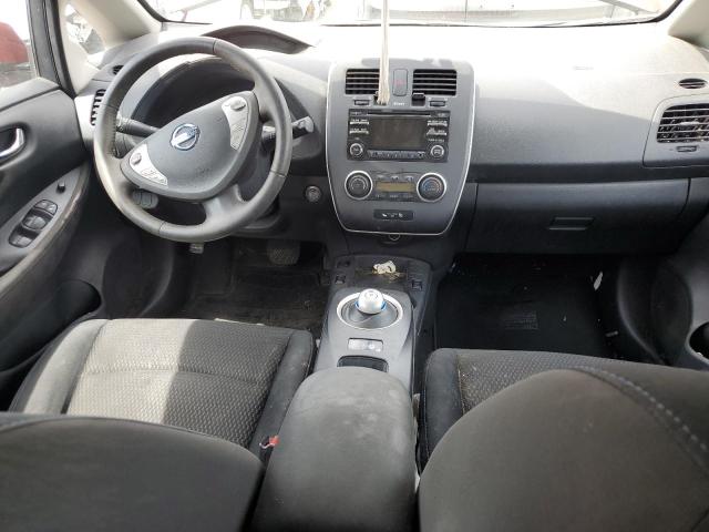 Photo 8 from auction – 2015 NISSAN LEAF S with VIN 1N4AZ0CP5FC314193
