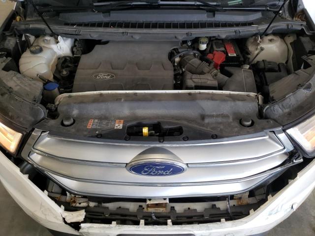 Photo 12 from auction – 2015 FORD EDGE SEL with VIN 2FMTK4J88FBB38889