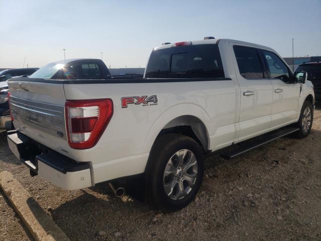 Photo 3 from auction – 2022 FORD F150 SUPER with VIN 1FTFW1E83NFB57328