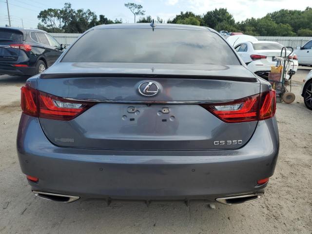 Photo 6 from auction – 2015 LEXUS GS 350 with VIN JTHBE1BL3FA011857