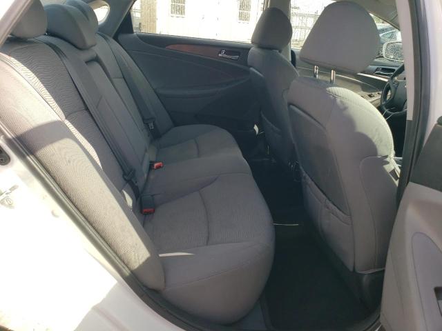 Photo 6 from auction – 2013 HYUNDAI SONATA HYB with VIN KMHEC4A4XDA071188