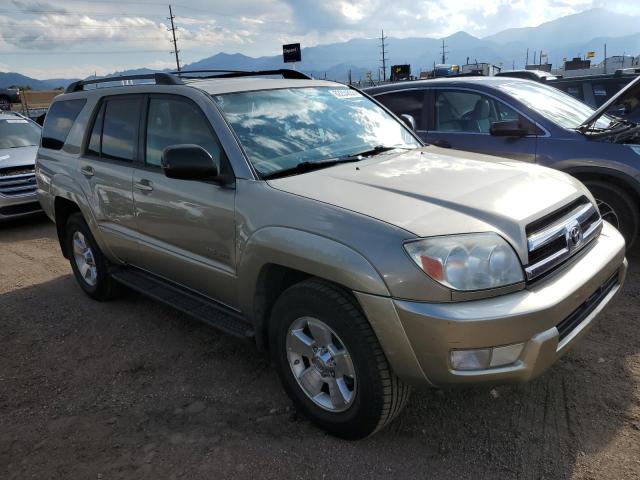 Photo 4 from auction – 2005 TOYOTA 4RUNNER SR with VIN JTEBU14R850070490
