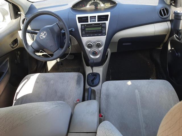 Photo 8 from auction – 2007 TOYOTA YARIS with VIN JTDBT923071024461